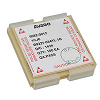 Broadcom Limited - 5082-0012 - DIODE PIN CHIP MIC SW/ATTENUATOR