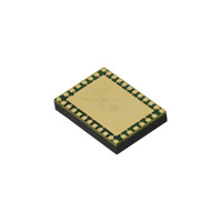 Broadcom Limited - ALM-11236-BLKG - IC AMP LO NSE LNA 7X10MM 36MCOB