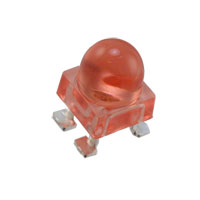 Broadcom Limited - ALMD-EG3D-VX002 - LED RED CLEAR 4SMD GW