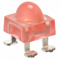 Broadcom Limited - ALMD-LG36-WZ002 - LED RED DIFFUSED 4SMD GW