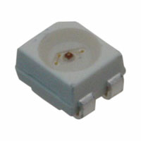 Broadcom Limited - ASMC-PAB9-TV005 - LED AMBER CLEAR 4PLCC SMD