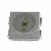 Broadcom Limited - ASMC-PHB9-TW005 - LED RED 617NM 4PLCC