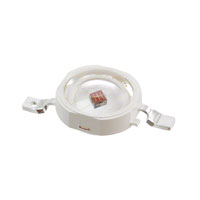 Broadcom Limited - ASMT-AR00-ARS00 - PWR LED LIGHT SOURCE 1W RED