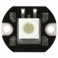 Broadcom Limited - ASMT-MWA0-NKK00 - LED COOL WHITE 1W MOONSTONE SMD