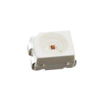 Broadcom Limited - ASMT-QAB2-FDE0E - LED INDICATOR 0.5W AMBER 4PLCC