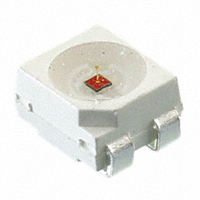 Broadcom Limited - ASMT-QABD-AEF0E - LED INDICATOR 0.5W AMBER 4PLCC