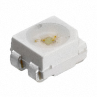 Broadcom Limited - ASMT-QGBE-NFH0E - LED INDICATOR 0.5W GREEN 4PLCC