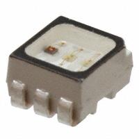 Broadcom Limited - ASMT-YTB2-0BB02 - LED RGB CLEAR 6SMD