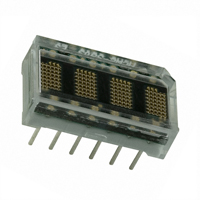 Broadcom Limited - HCMS-2903 - LED DISPLAY 5X7 4CHAR 3.8MM GRN