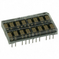 Broadcom Limited - HCMS-2923 - LED DISPL 5X7 2X8CHAR 3.8MM GRN