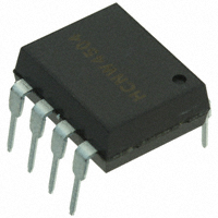 Broadcom Limited - HCNW4504-000E - OPTOISOLATOR 5KV TRANSISTOR 8DIP