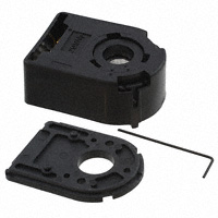 Broadcom Limited - HEDM-5505#J06 - KIT ENCODER 2CH 1024CPR TH 1/4"