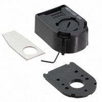 Broadcom Limited - HEDS-5500#C04 - ENCODER KIT 2CH 100CPR 5/32"
