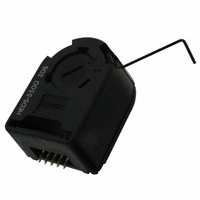 Broadcom Limited - HEDS-5500#I06 - ENCODER KIT 2CH 512CPR 1/4"