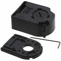 Broadcom Limited - HEDS-5540#H14 - ENCODER KIT 3CH 400CPR 5MM