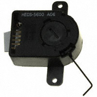 Broadcom Limited - HEDS-5600#A06 - ENCODER OPT 2CH QUICK ASSM