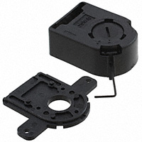 Broadcom Limited - HEDS-5600#E06 - ENCODER KIT 2CH 200CPR 1/4"