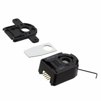 Broadcom Limited - HEDS-5645#I13 - ENCODER KIT 3CH 512CPR TH 8MM