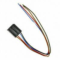 Broadcom Limited - HEDS-8903 - WIRE HARNESS FOR 3CH HEDX-5XXX