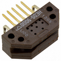 Broadcom Limited - HEDS-9000#U00 - ENCODER MODULE 2CH 2048CPR