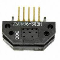 Broadcom Limited - HEDS-9040#B00 - ENCODER MOD OPT INCREMENTAL 3CH