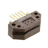 Broadcom Limited - HEDS-9040#J00 - ENCODER MODULE 3CH 1024CPR