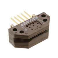 Broadcom Limited - HEDS-9040#T00 - ENCODER OPTICAL GAP 3CH 2000CPR