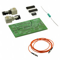 Broadcom Limited - HFBR-0414 - KIT EVAL FIBER OPTIC 20-55MBD