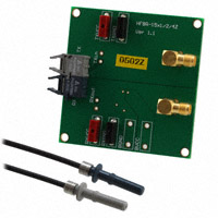 Broadcom Limited - HFBR-0502Z - KIT EVAL FIBER OPTICS 1MBD