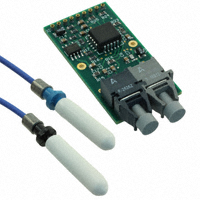 Broadcom Limited - HFBR-0527HZ - KIT EVAL FIBER OPTICS 125MBD