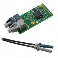 Broadcom Limited - HFBR-0527PZ - KIT EVAL FIBER OPTICS 125MBD