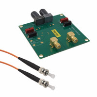 Broadcom Limited - HFBR-0539Z - KIT EVAL POF 12MBD PROFBUS 650NM