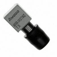 Broadcom Limited - HFBR-1412TMZ - XMITTER FIBER OPTIC STD PWR ST