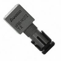 Broadcom Limited - HFBR-1412TZ - XMITTER FIBER OPTIC STD PWR ST