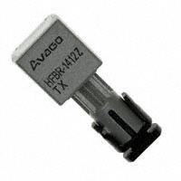 Broadcom Limited - HFBR-1412Z - XMITTER FIBER OPTIC STD PWR ST