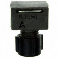 Broadcom Limited - HFBR-2505AZ - RECEIVER FIBER OPTIC SMA 10MBD