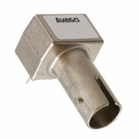 Broadcom Limited - HFBR-2515BFZ - RCVR OPTICAL 1.5MBD PROFIBUS ST