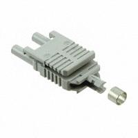 Broadcom Limited - HFBR-4516Z - CONN FIBER PLUG DUPLX 1000UM