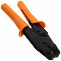 Broadcom Limited - HFBR-4597Z - TOOL HAND CRIMPER FBR OPTIC SIDE
