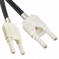 Broadcom Limited - HFBR-RMD010Z - CABLE POF BLK PLAST DUPLEX 10M