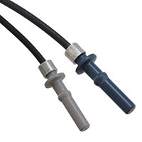 Broadcom Limited - HFBR-RNS002Z - CABLE POF BLK PLAST SIMPLEX 2M