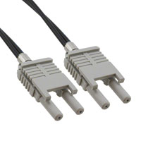 Broadcom Limited - HFBR-RTD001Z - CABLE POF BLK PLAST DUPLEX 1M
