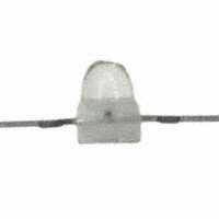 Broadcom Limited - HLMA-QL00 - LED AMBER 509NM AXIAL