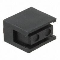 Broadcom Limited - HLMP-1050 - LED HOUSING 3MM RT ANGLE MOUNT