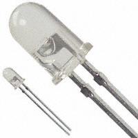 Broadcom Limited - HLMP-3850 - LED YELLOW CLEAR 5MM ROUND T/H