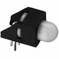 Broadcom Limited - HLMP-4000#010 - LED 5MM HER/GRN RT ANGLE HOUSING