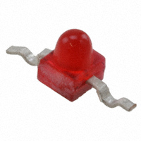 Broadcom Limited - HLMP-6300-F0021 - LED RED DIFFUSED 2SMD