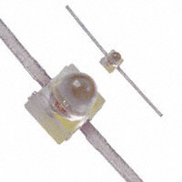 Broadcom Limited - HLMP-6405 - LED YELLOW CLEAR AXIAL