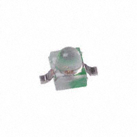 Broadcom Limited - HLMP-6505-L0011 - LED GREEN 569NM 2SMD GW