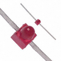 Broadcom Limited - HLMP-6620 - LED RED 626NM AXIAL